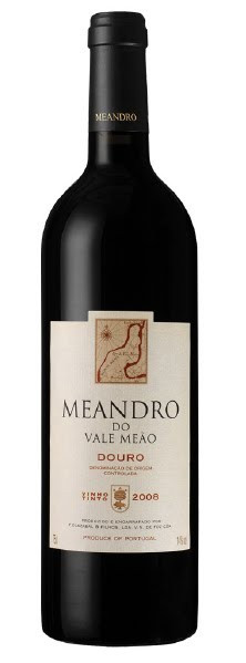 Vinho "Meandro" - Douro