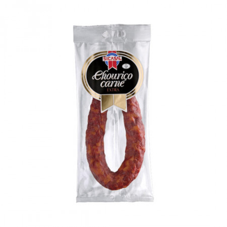 Chouriço Carne EXTRA Sicazal - Pack 1000gr