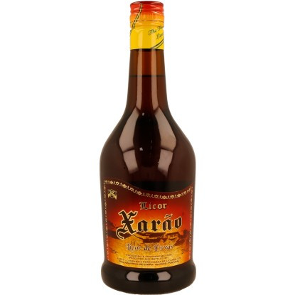 Licor de Ervas "XARÃO"