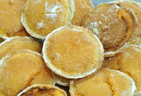 Mini Bolinhos de Feijão - 250gr