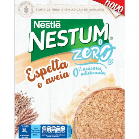 Nestum Espetta e Aveia - 250gr