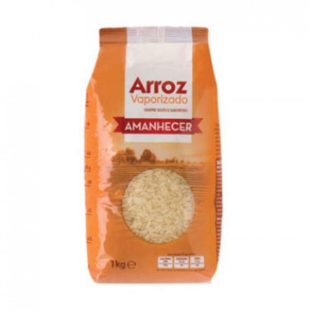 Arroz VAPORIZADO "Amanhecer" - 1Kg