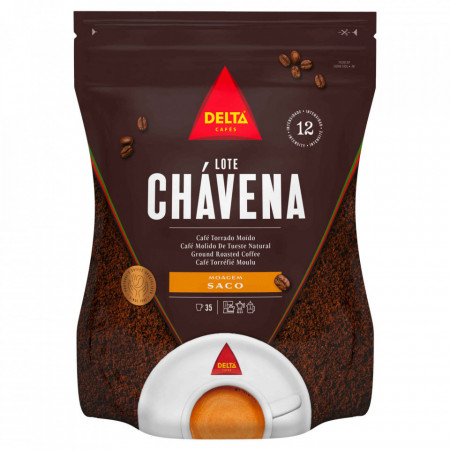 Café "Delta" Chavena para Saco - 250gr