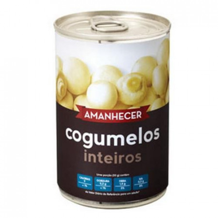 Cogumelos "Amanhecer"