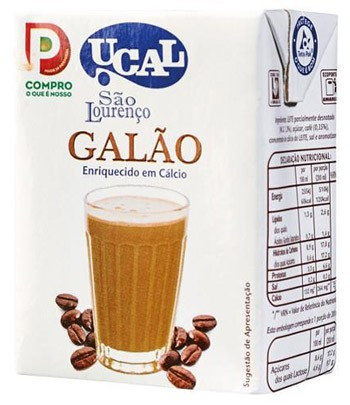 Galão "Ucal" - Pack 3 x 200ml