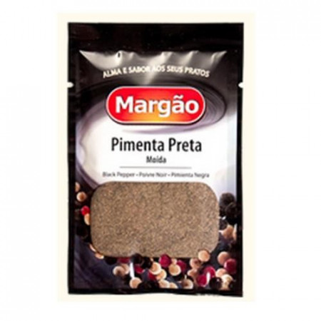 Pimenta Preta Moída "Margão"