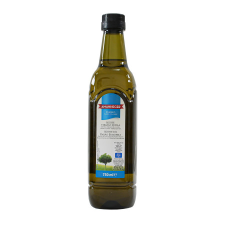 Azeite EXTRA VIRGEM "Amanhecer" PET - 75cl
