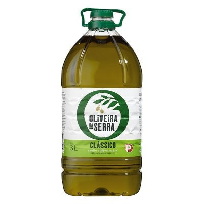 Azeite Extra Virgem "Oliveira da Serra" - 300cl (PET)