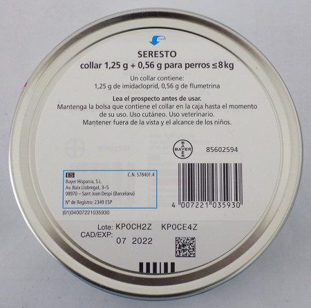 seresto small
