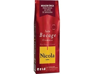 Café "Nicola" Bocage - 250gr