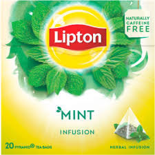 Chã "Lipton" Mint - 25uni