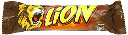 "LION" - 24 x 50gr