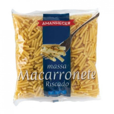 Massa MACARRONETE "Amanhecer"