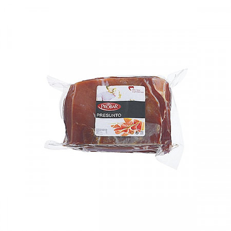 Presunto Serrano sem osso em metade "Probar" em Vácuo +/- 2.2 - 2.5Kg