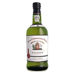 Vinho do Porto "Real Companhia Velha" Branco - MALVASIA