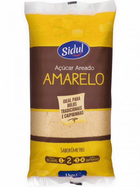 Açúcar "Sidul" Escuro