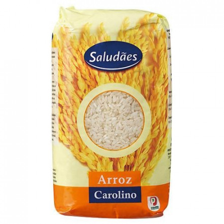 Arroz CAROLINO "Saludães" - 1Kg