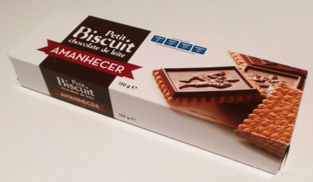 Bolachas Chocolate "Amanhecer"