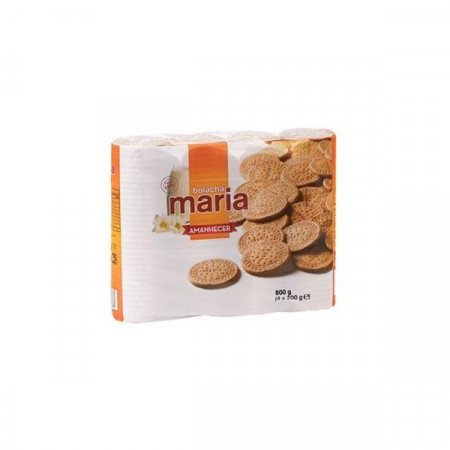 Bolachas Maria "Amanhecer" - Pack 4 x 200gr