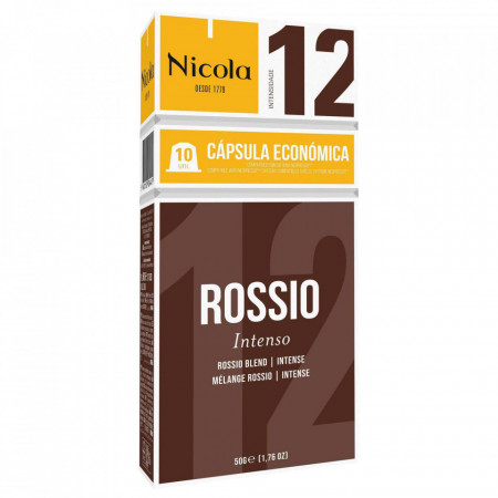 Café "Nicola" Rossio x 10 caps