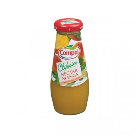 "Compal" manga - Pack 6 x 20cl