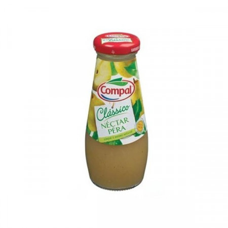 "Compal" Pêra - Pack 6 x 20cl