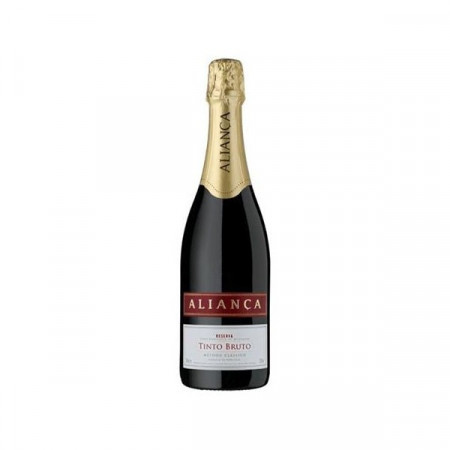 Espumante "Aliança" Tinto Bruto - 75cl