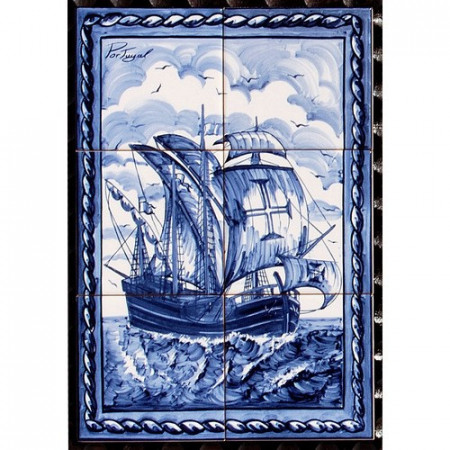 Painel de Azulejos