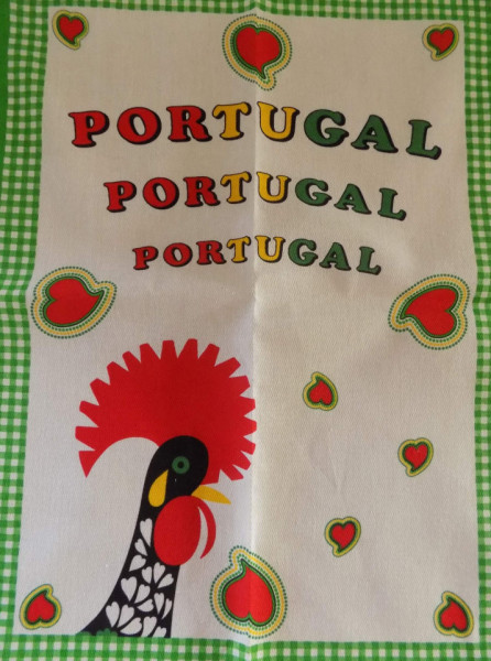 Panos de Cozinha Tradicionais Portugueses