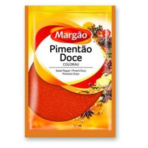 Pimentão Doce Colorau "Margão"