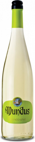 Vinho branco de Lisboa "Mundus"