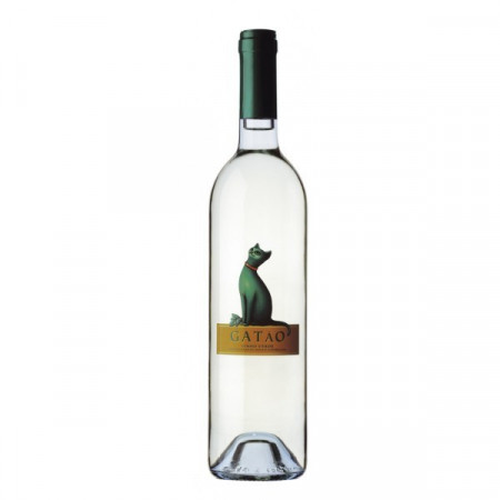 Vinho branco verde "Gatão"