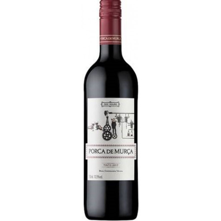 Vinho "Porca de Murça" - Douro