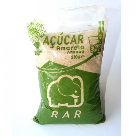 Açúcar "RAR" Escuro