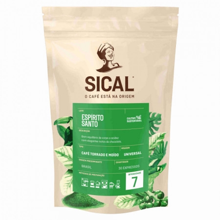 Café "Sical" ESPIRITO SANTO - 220gr