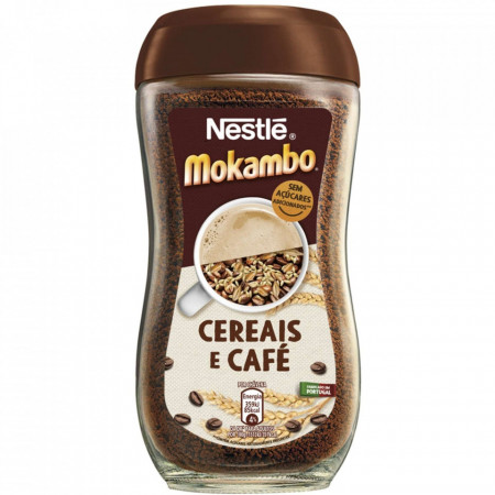 Cevada Nestle "Mokambo" - 200gr