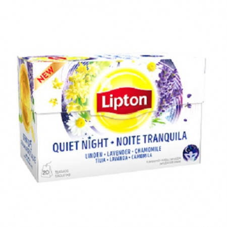 Chã "Lipton" Quite Night - 20uni