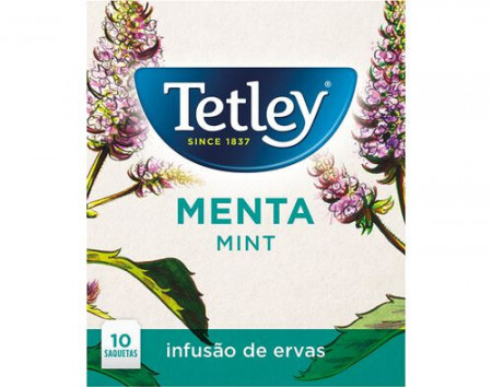 Chã Menta "Tley" - 10 saquetas