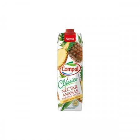 "Compal" ananás - Pack 4 x 100cl
