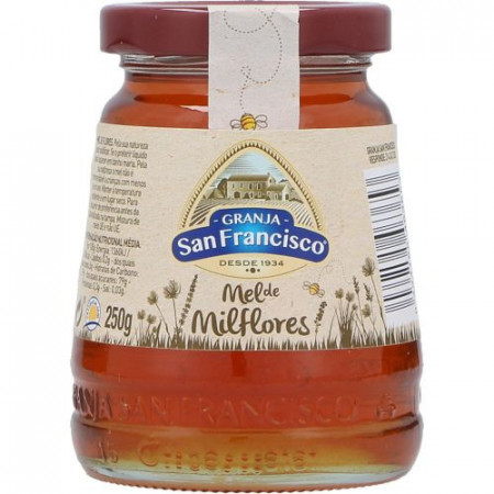 Mel "Granja de San Francisco" - 250gr