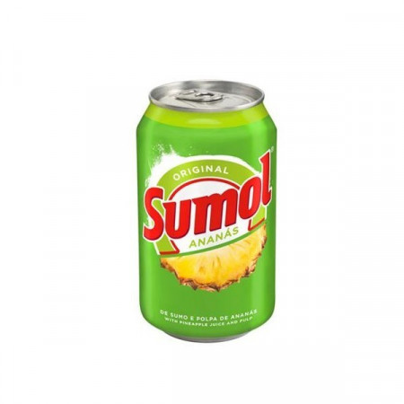 Sumol Ananás - Pack 6 x 33cl