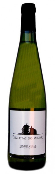 Vinho branco verde "Encostas do Minho"