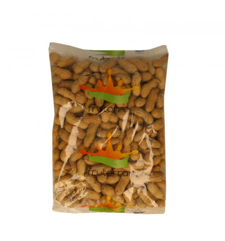 Amendoim torrado "Frutorra" - 500gr