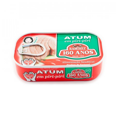 Atum "Ramirez" com Piri Piri