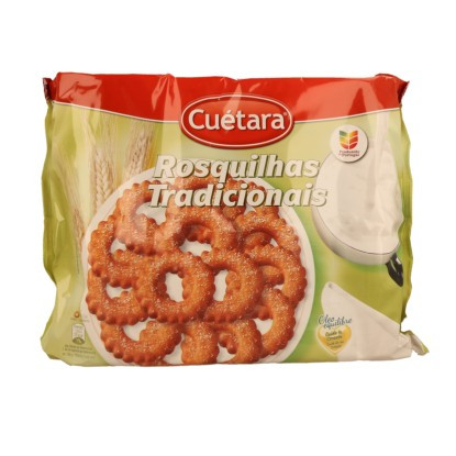 Bolachas Rosquilhas "Cuétara" - Pack 3 x 150gr