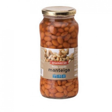 Feijão Manteiga "Amanhecer"