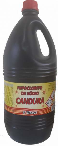 Ipoclorito di sodio - 5Lt