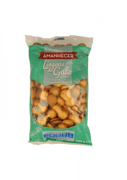 Linguas de Gato "Amanhecer" - 200gr