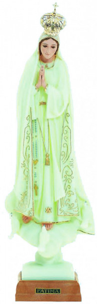 Nossa Senhora de Fatima Luminiscente - 45cm