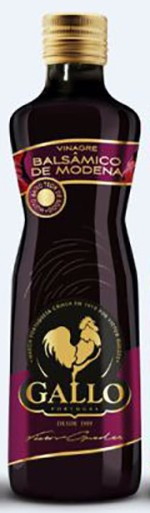 Vinagre Balsamico de Modena "Gallo"
